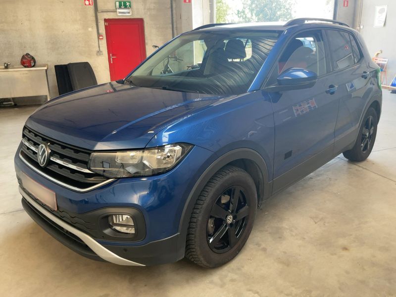 Volkswagen T-Cross 1.0 TSI Style
