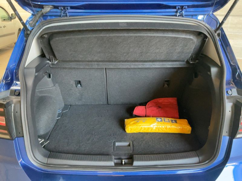 Volkswagen T-Cross 1.0 TSI Style — zdjęcie 10