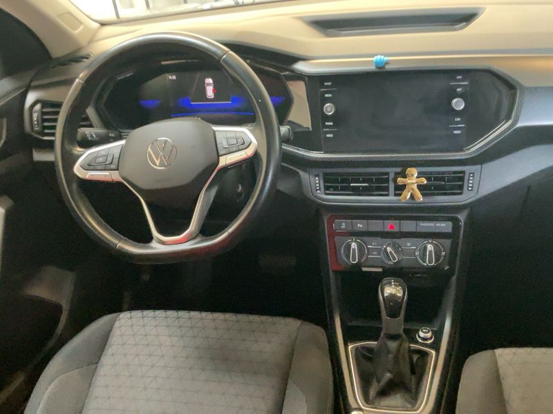 Volkswagen T-Cross 1.0 TSI Style — zdjęcie 12