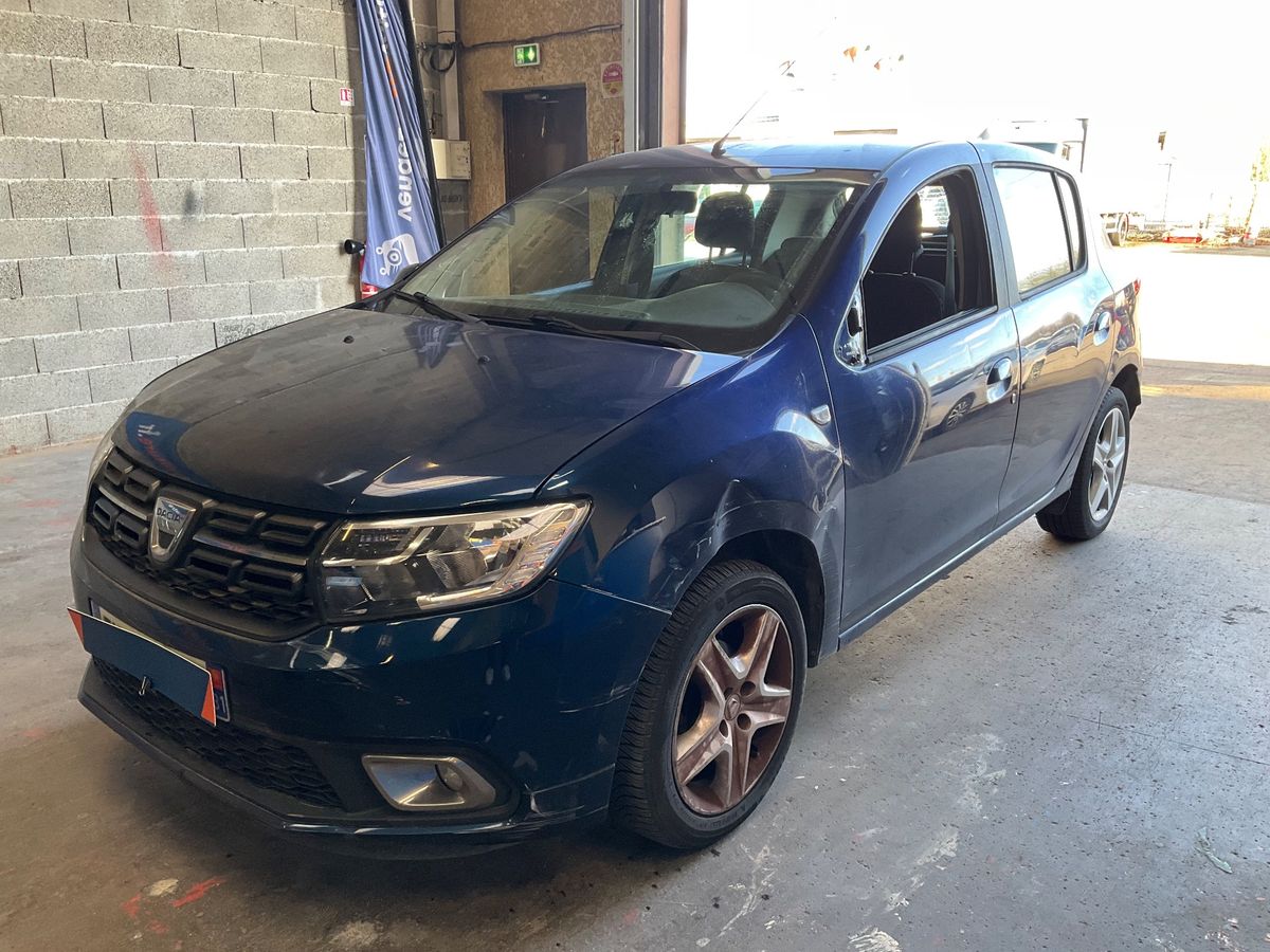 Dacia Sandero d'occasion