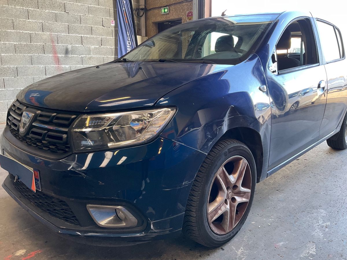 Dacia Sandero d'occasion