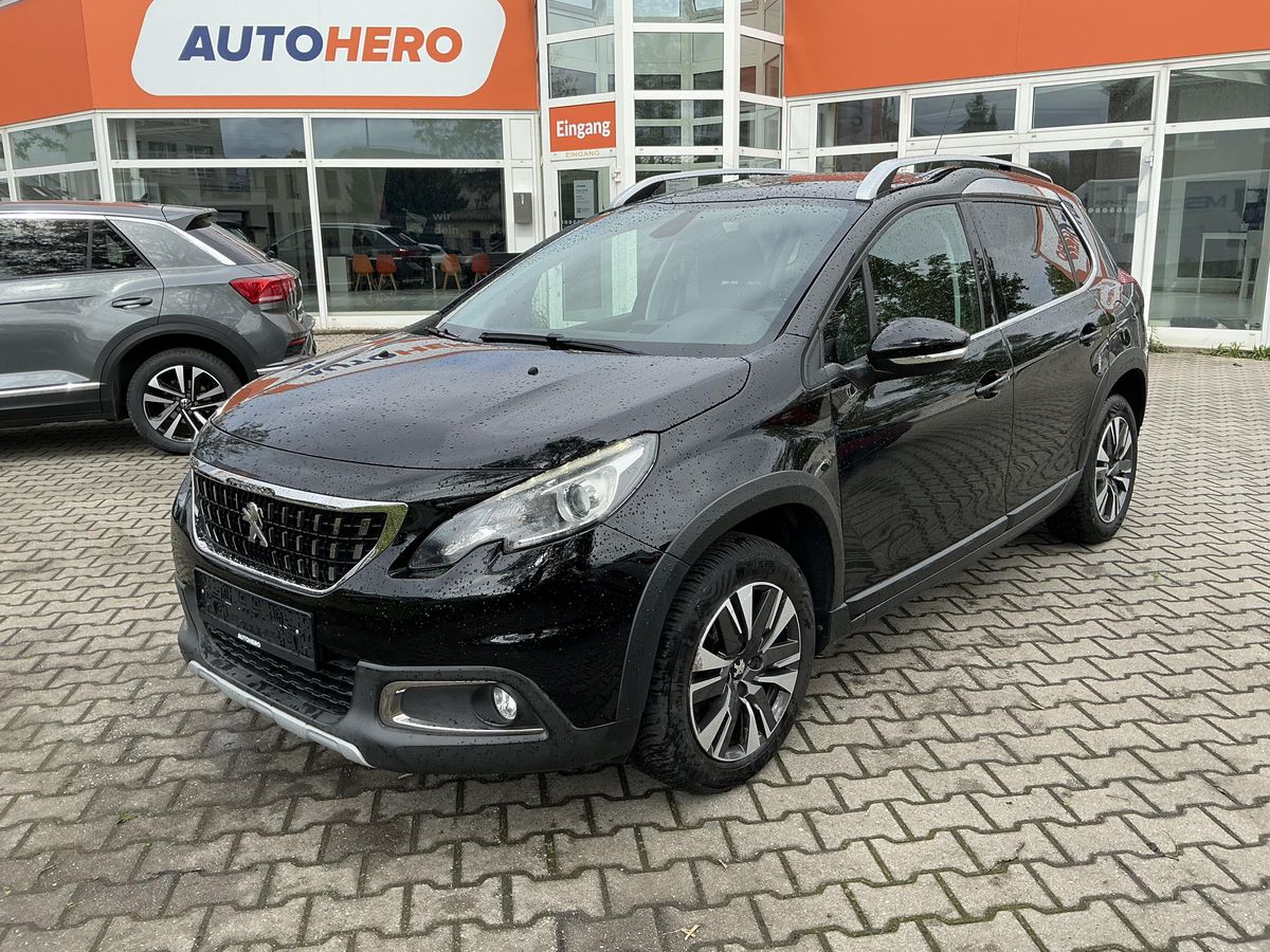 Peugeot 2008 2016 — photo 1