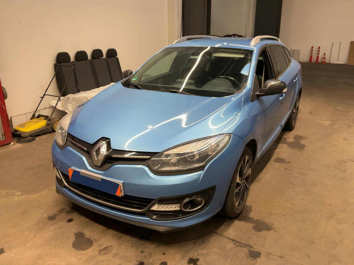 Renault Megane d'occasion