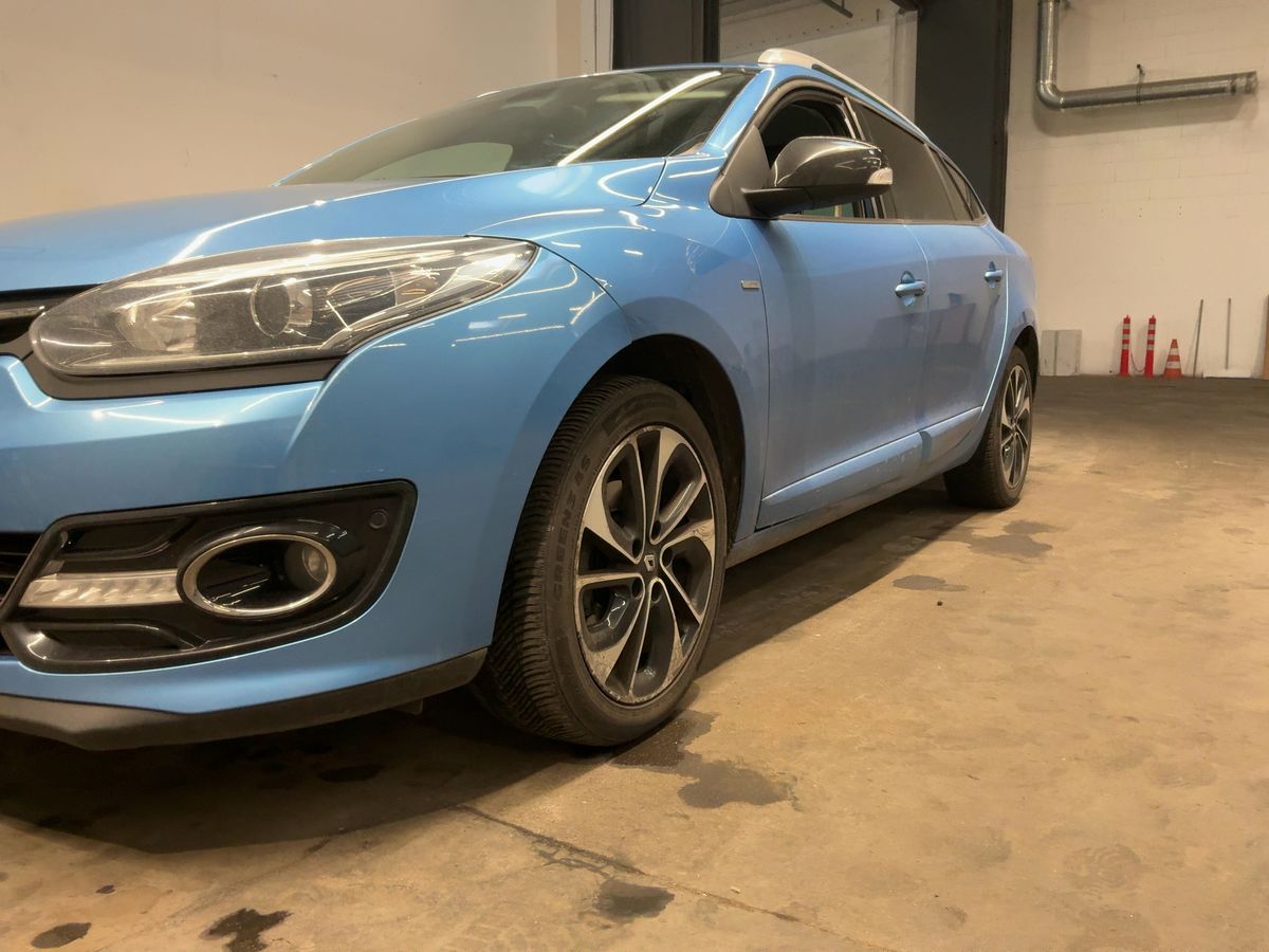 Renault Megane d'occasion