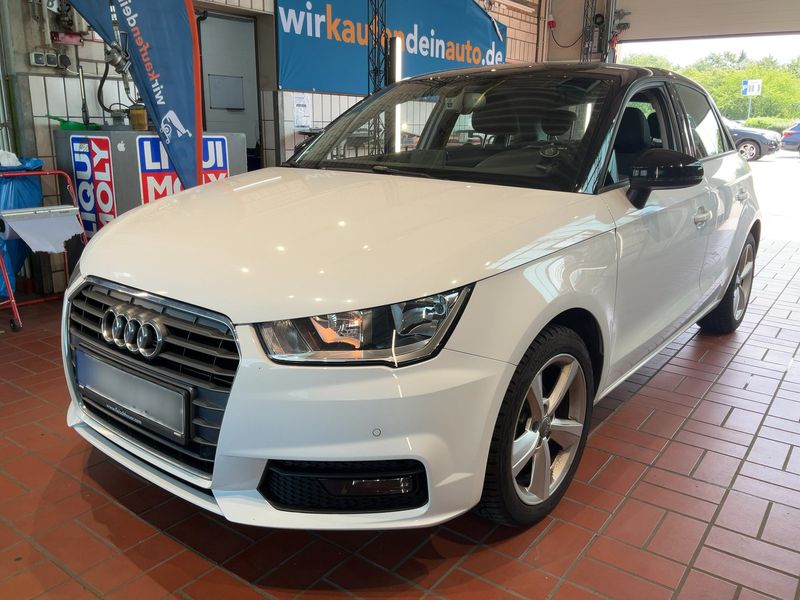 Audi A1 Sportback 1.0 TFSI Design
