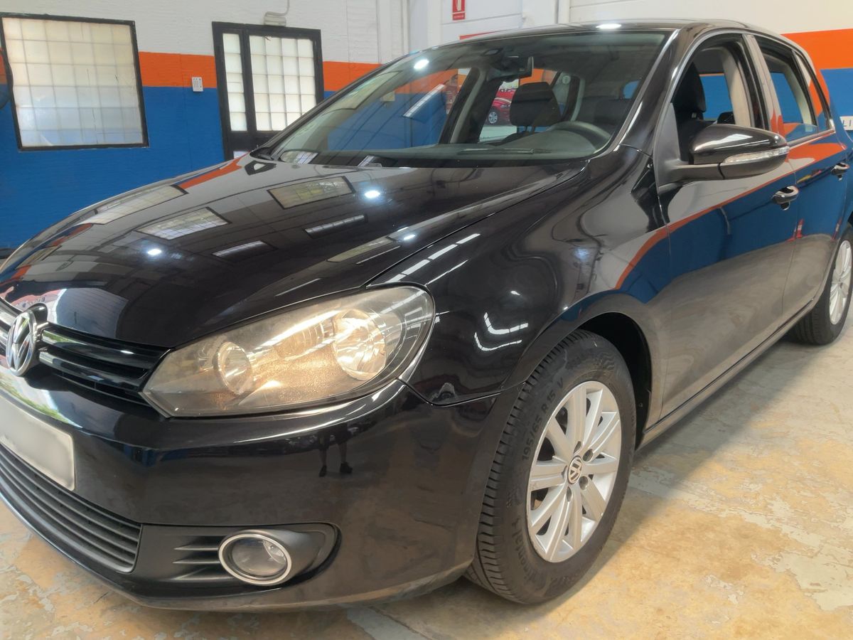 Volkswagen Golf d'occasion