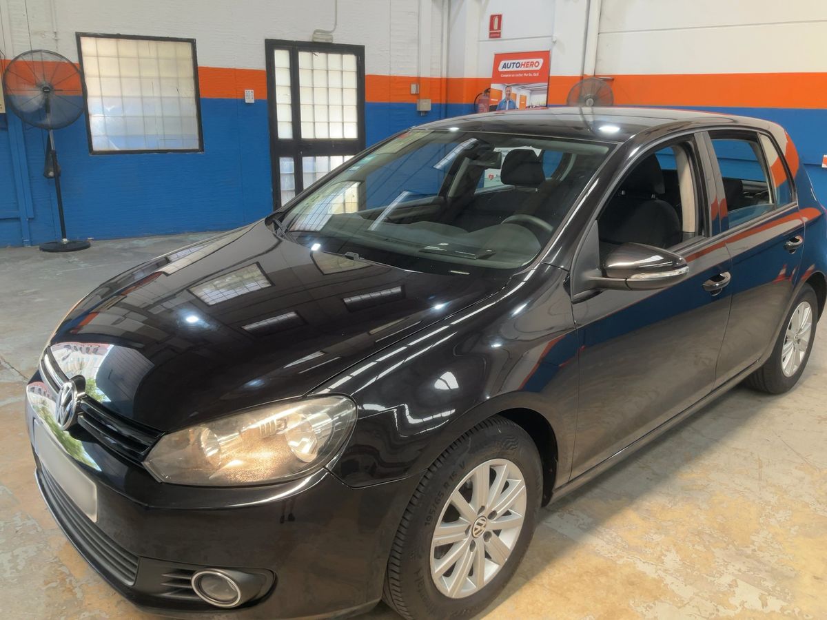 Volkswagen Golf 2010