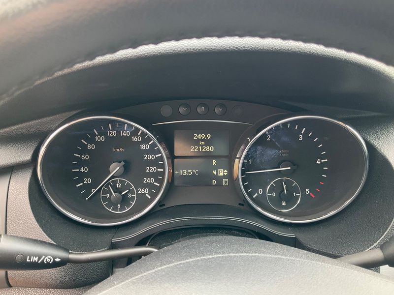 Mercedes-Benz R-Klasse R 320 CDI L 4Matic — zdjęcie 13