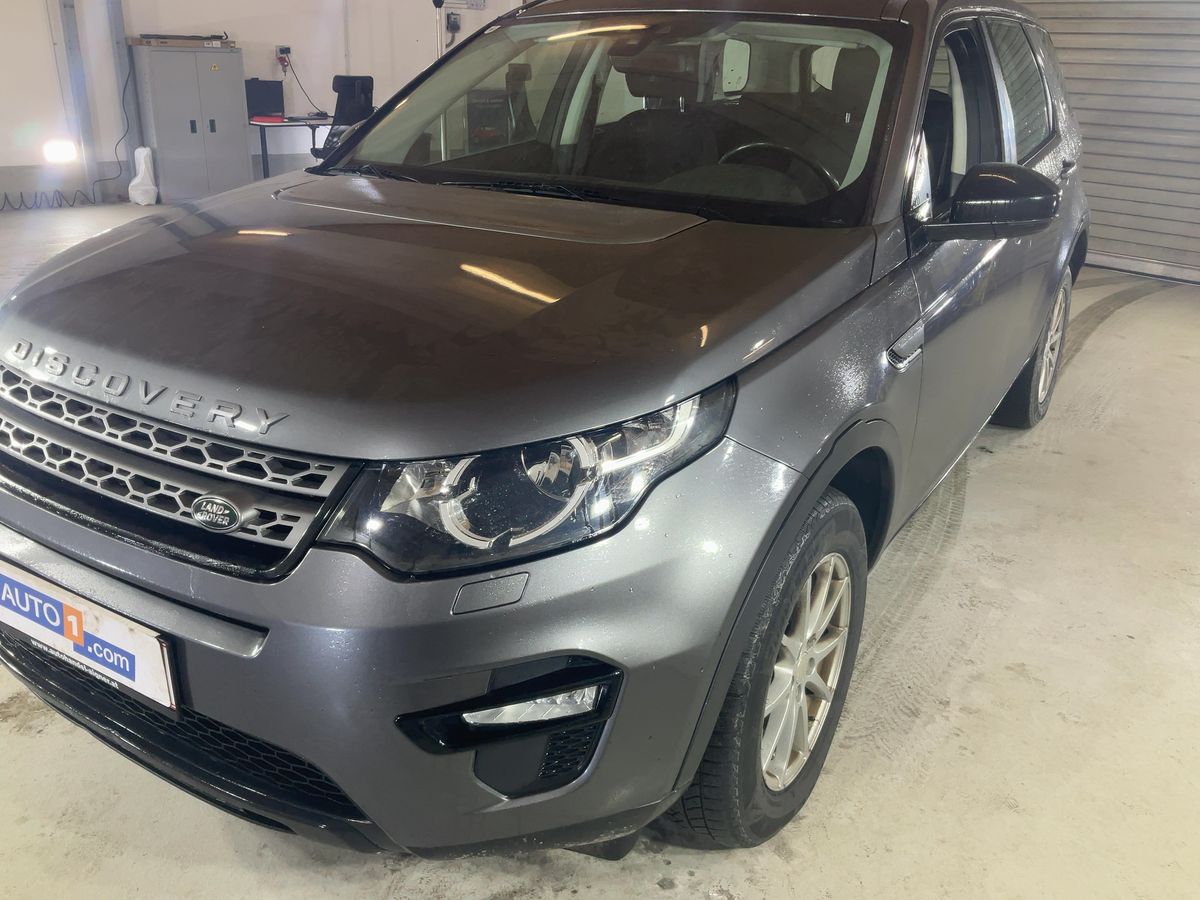 Land Rover d'occasion