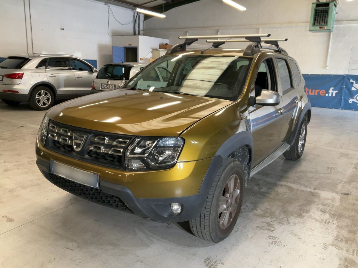 Dacia Duster 2016