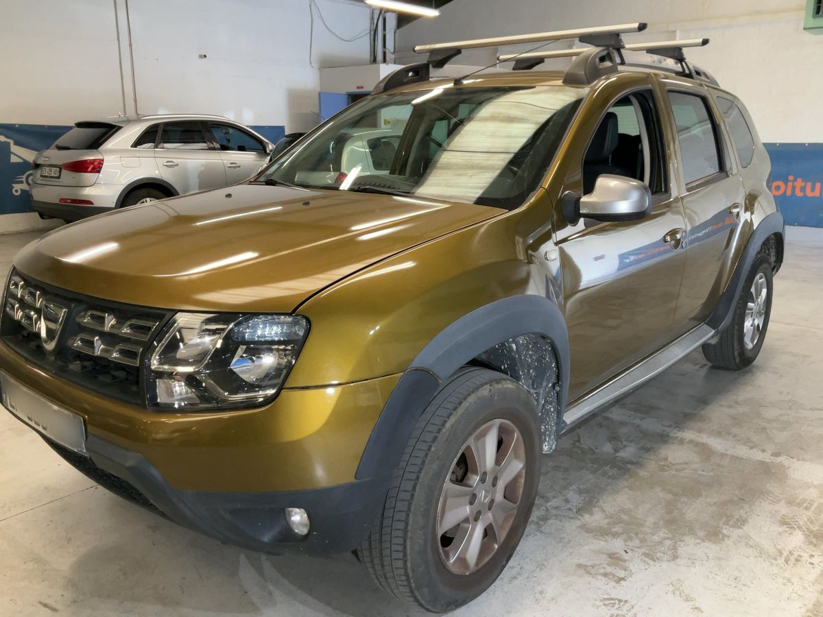 Dacia Duster d'occasion
