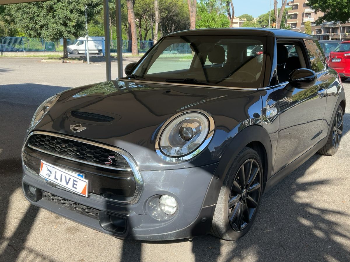 MINI Cooper 2016 — photo 1