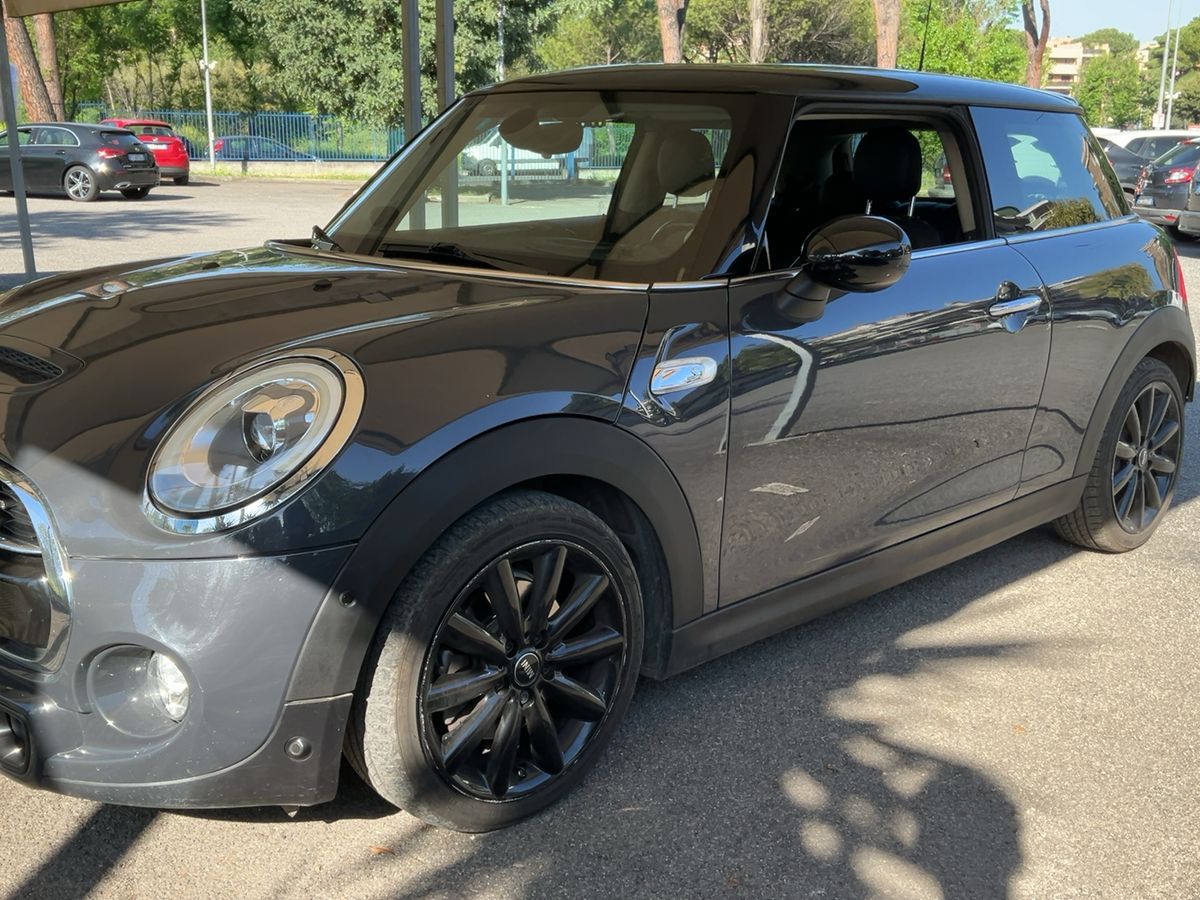 MINI Cooper d'occasion