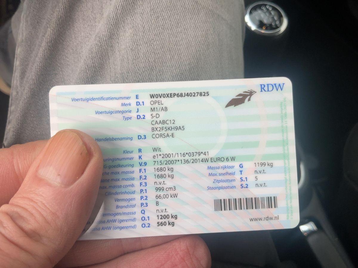 Opel Corsa d'occasion