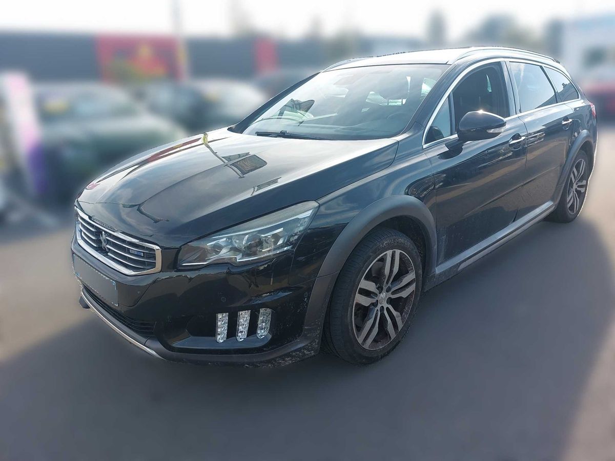 Peugeot 508 d'occasion