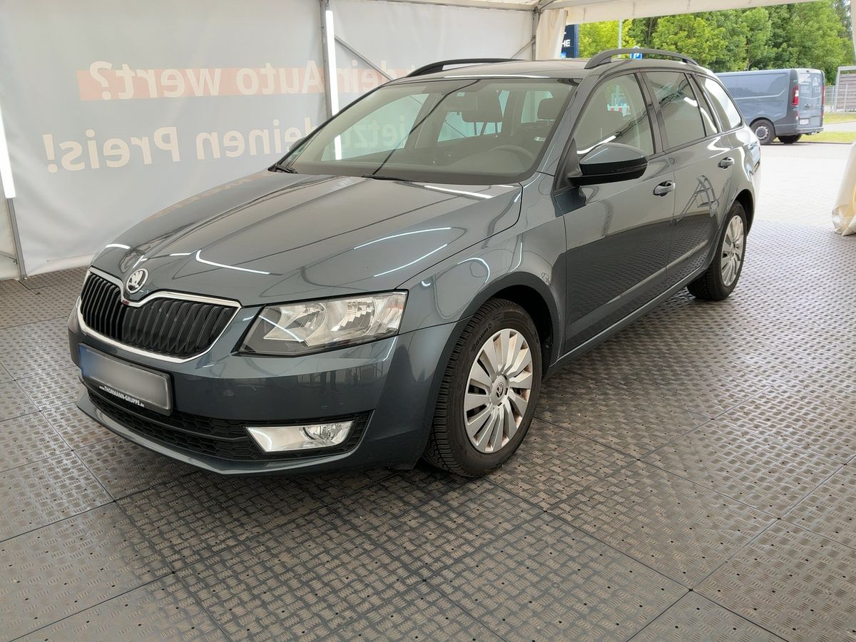 Skoda Octavia 2017