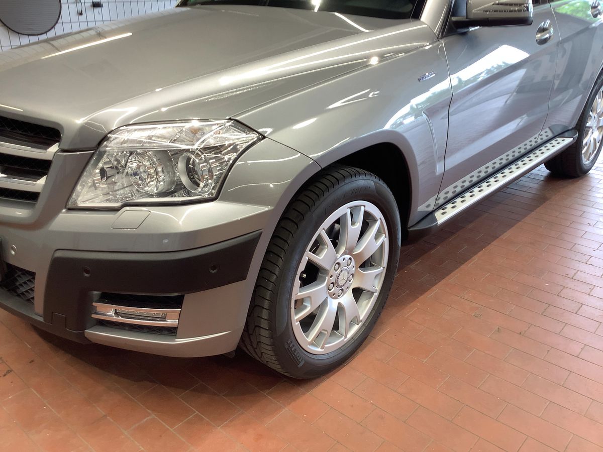Mercedes-Benz GLK-Klasse d'occasion