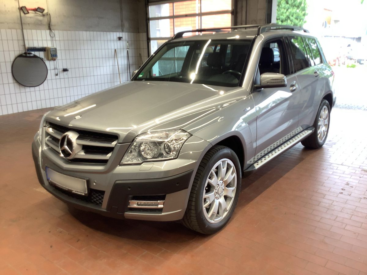 Mercedes-Benz GLK-Klasse 2011