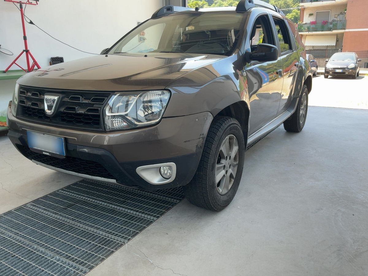 Dacia Duster d'occasion