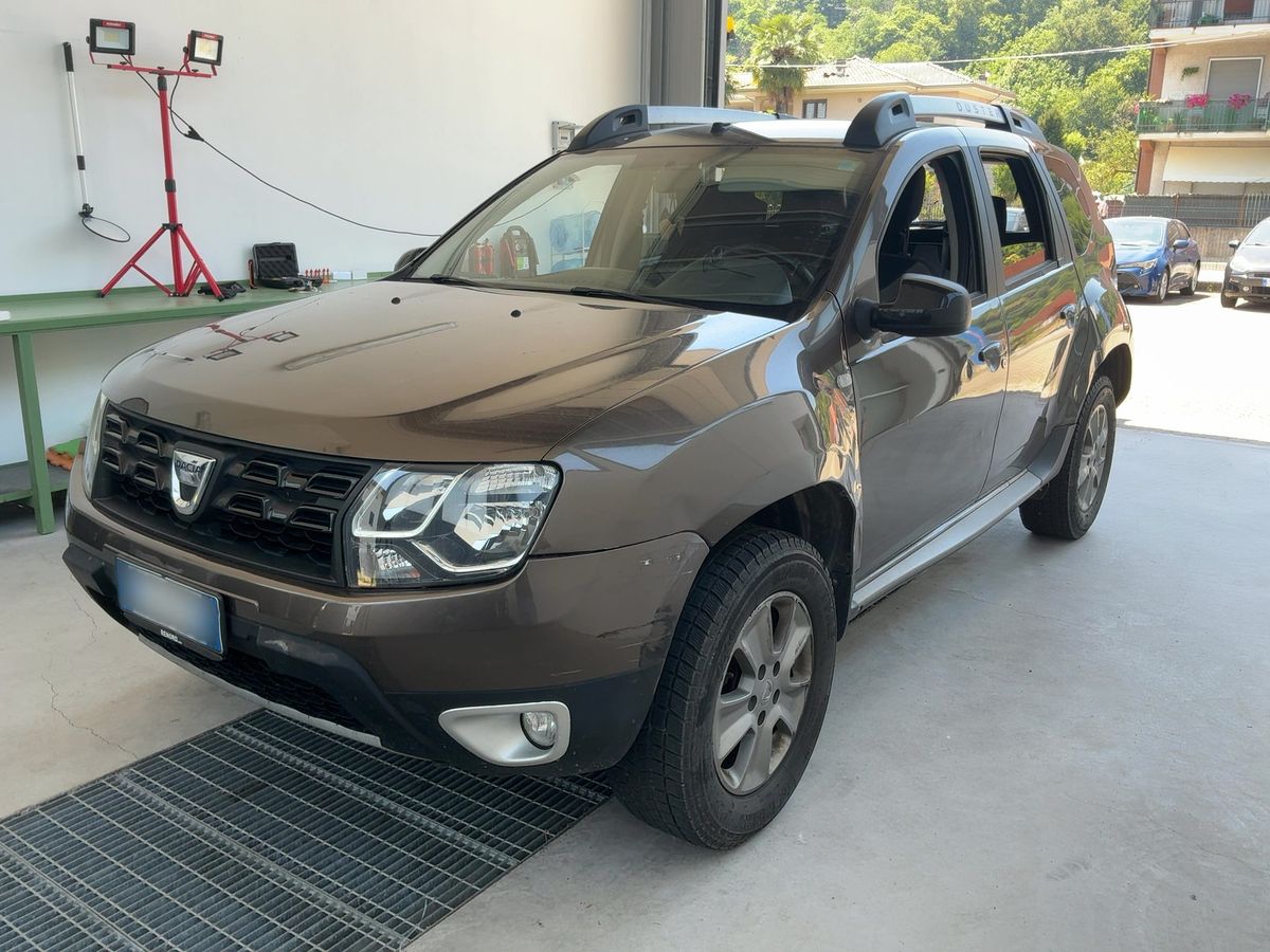 Dacia Duster 2017