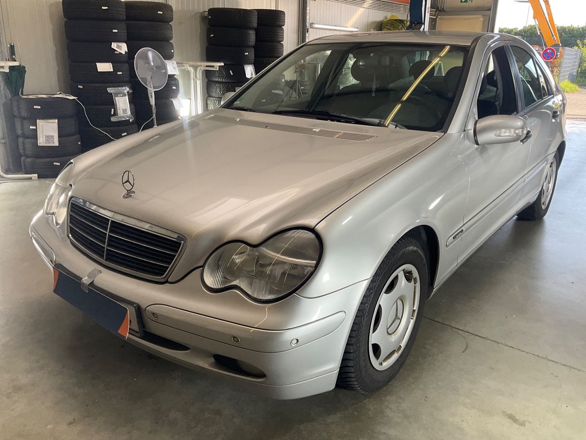 Mercedes-Benz C-Klasse 2003