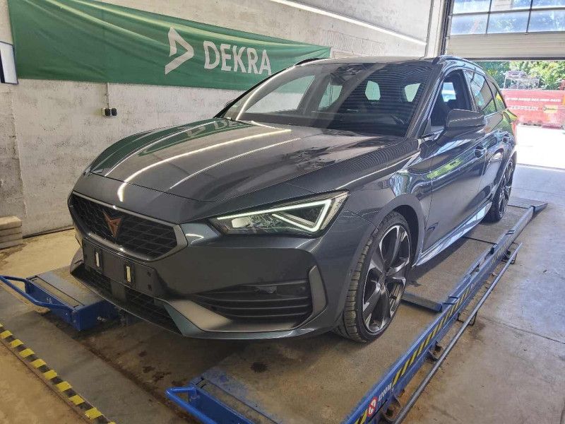 Cupra Leon 2022