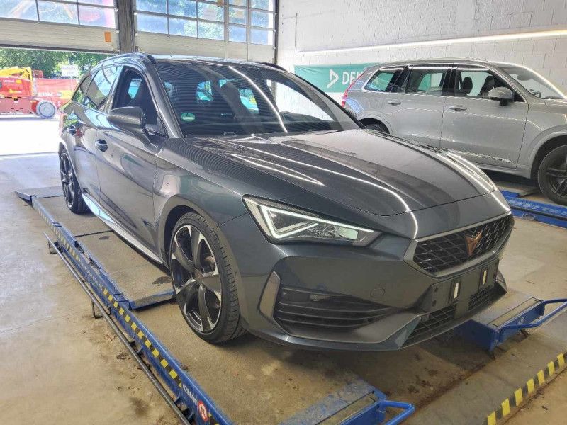 Cupra Leon d'occasion