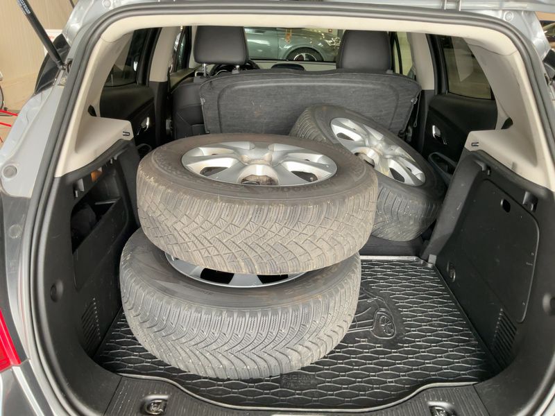 Opel Mokka 1.4 Turbo Innovation ecoFlex 4x4 — zdjęcie 10