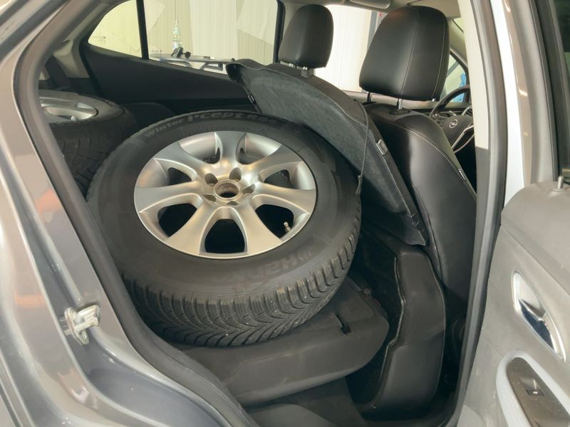Opel Mokka 1.4 Turbo Innovation ecoFlex 4x4 — zdjęcie 14