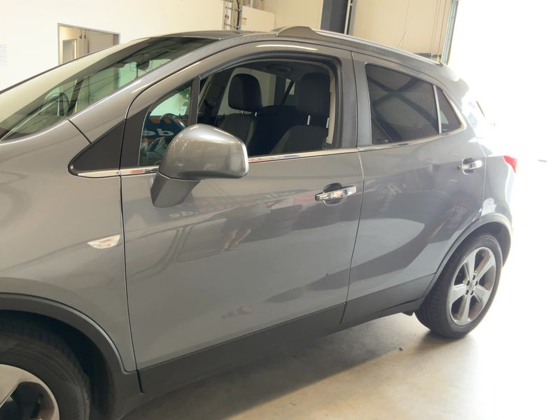 Opel Mokka 1.4 Turbo Innovation ecoFlex 4x4 — zdjęcie 4