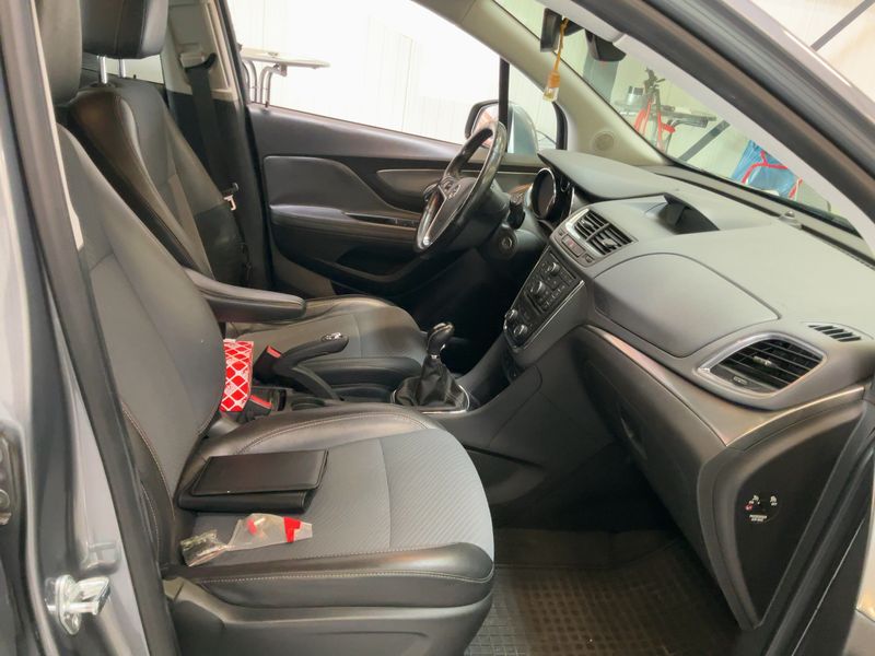 Opel Mokka 1.4 Turbo Innovation ecoFlex 4x4 — zdjęcie 11