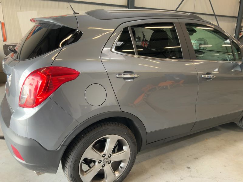 Opel Mokka 1.4 Turbo Innovation ecoFlex 4x4 — zdjęcie 6
