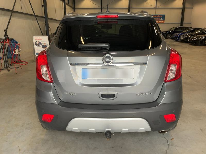 Opel Mokka 1.4 Turbo Innovation ecoFlex 4x4 — zdjęcie 5
