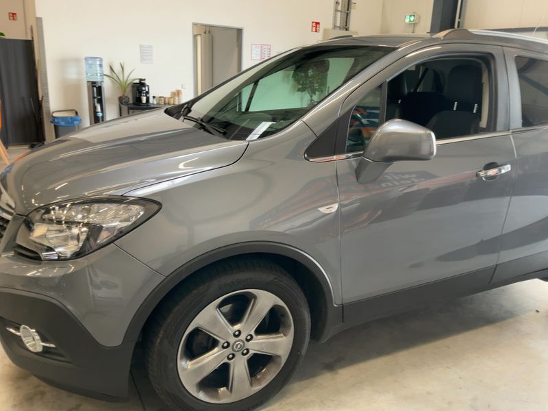 Opel Mokka 1.4 Turbo Innovation ecoFlex 4x4 — zdjęcie 2