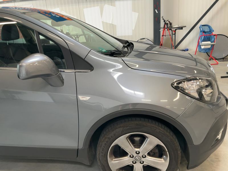 Opel Mokka 1.4 Turbo Innovation ecoFlex 4x4 — zdjęcie 8