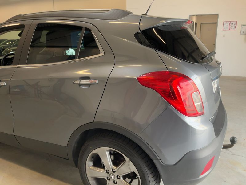 Opel Mokka 1.4 Turbo Innovation ecoFlex 4x4 — zdjęcie 3
