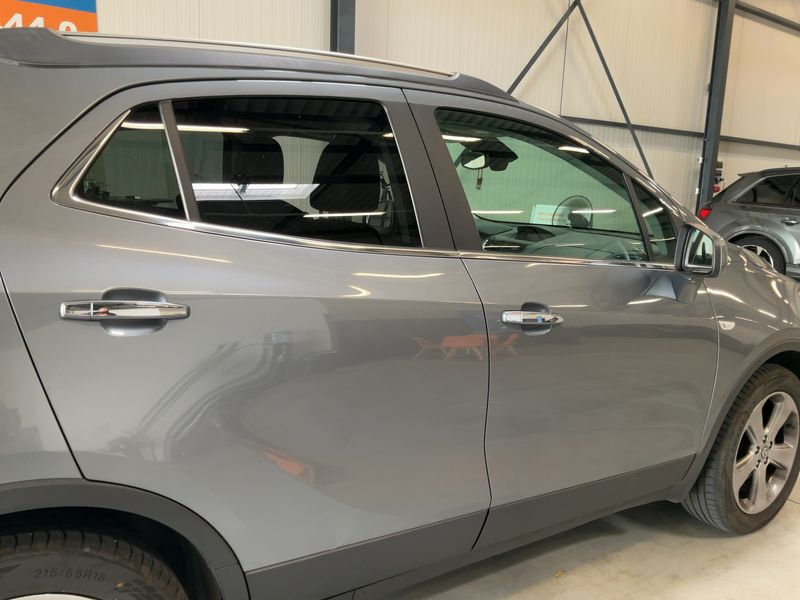 Opel Mokka 1.4 Turbo Innovation ecoFlex 4x4 — zdjęcie 7