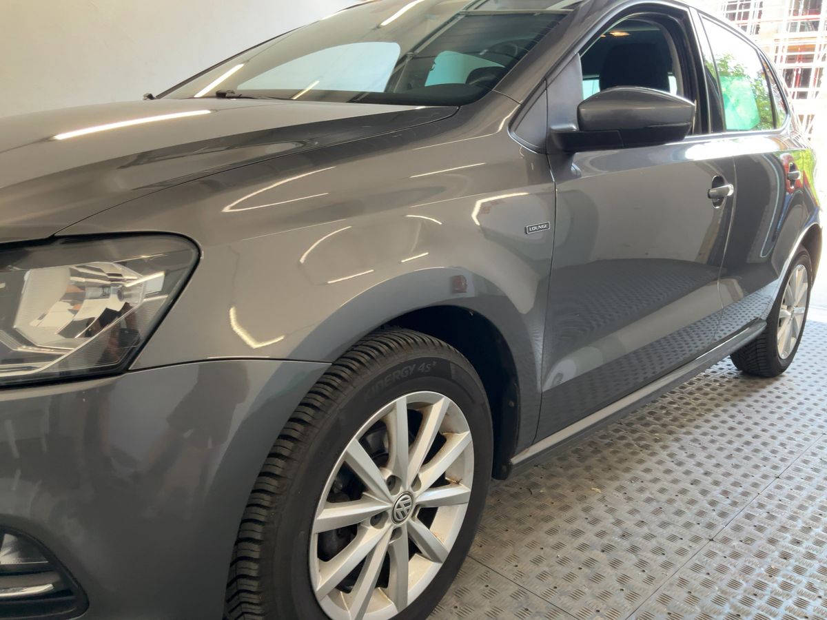 Volkswagen Polo d'occasion