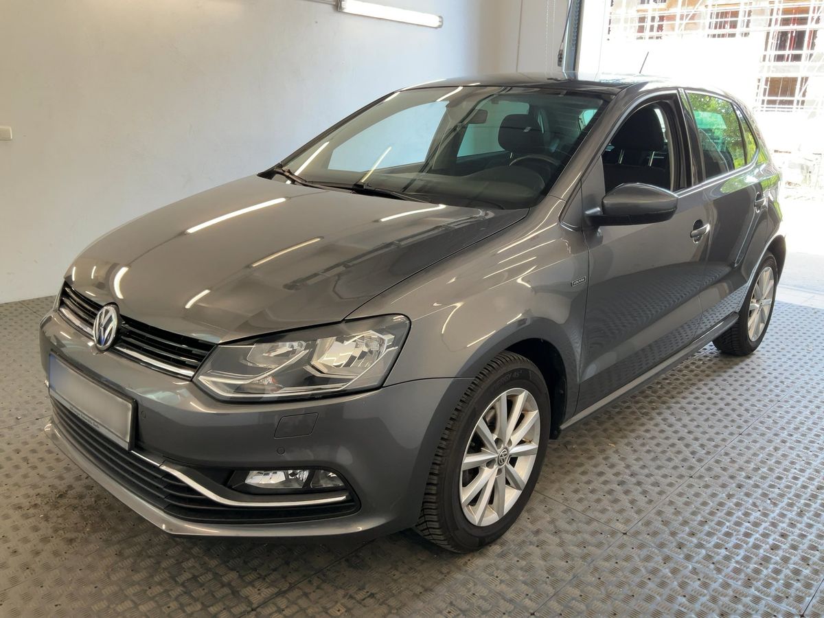 Volkswagen Polo 2015