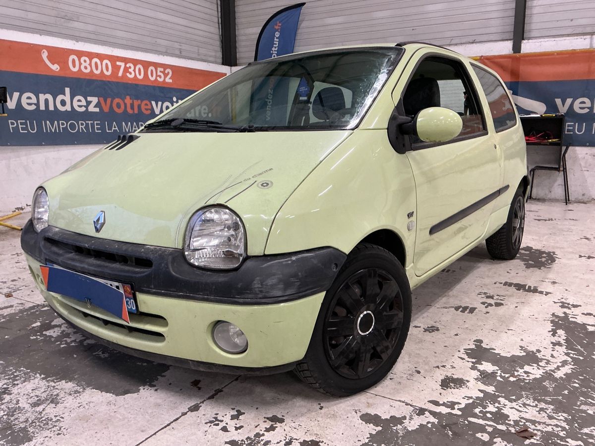 Renault Twingo 1.2 Emotion