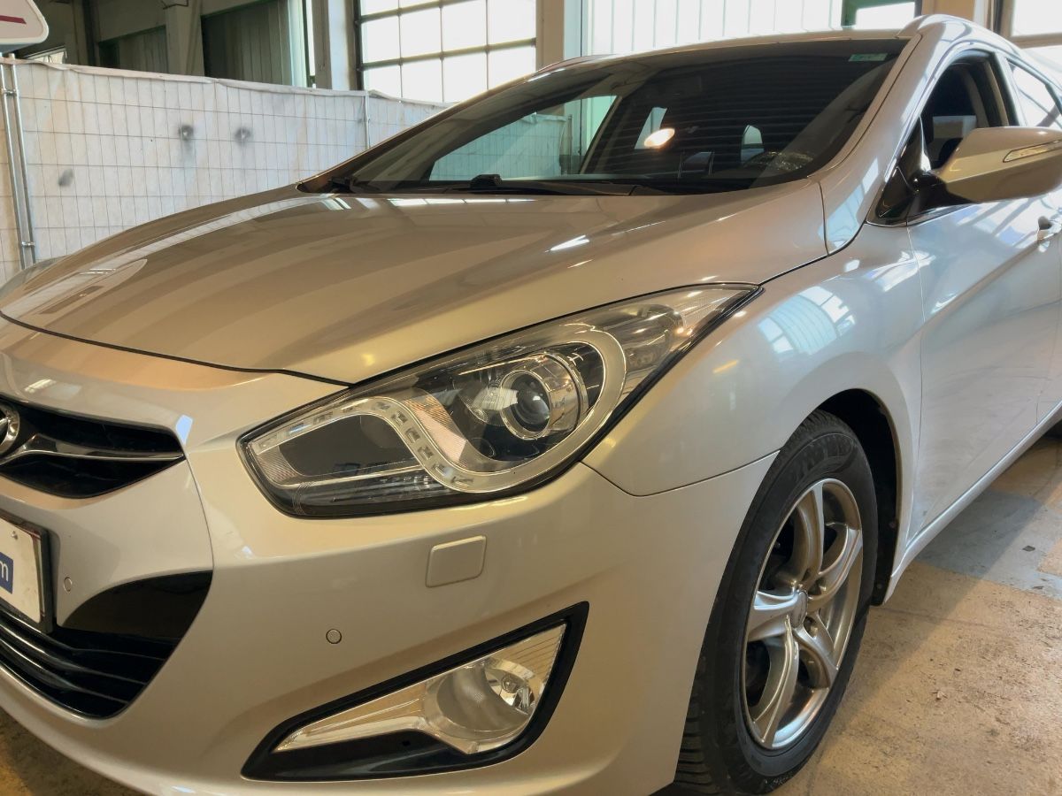 Hyundai i40 d'occasion