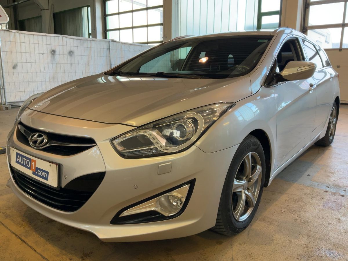 Hyundai i40 d'occasion