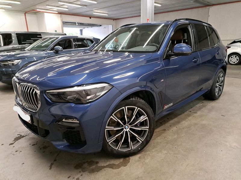 X5 xDrive 45e M Sport