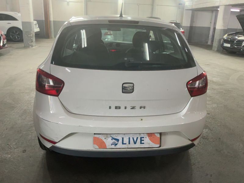 Seat Ibiza 1.6 TDI Stylance / Style — zdjęcie 5
