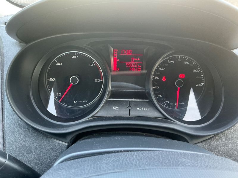 Seat Ibiza 1.6 TDI Stylance / Style — zdjęcie 13