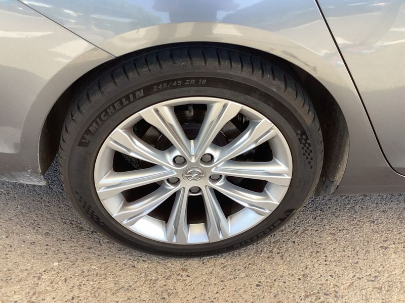 Opel Insignia Grand Sport 2.0 Turbo Business Elegance 2021 – снимка 9