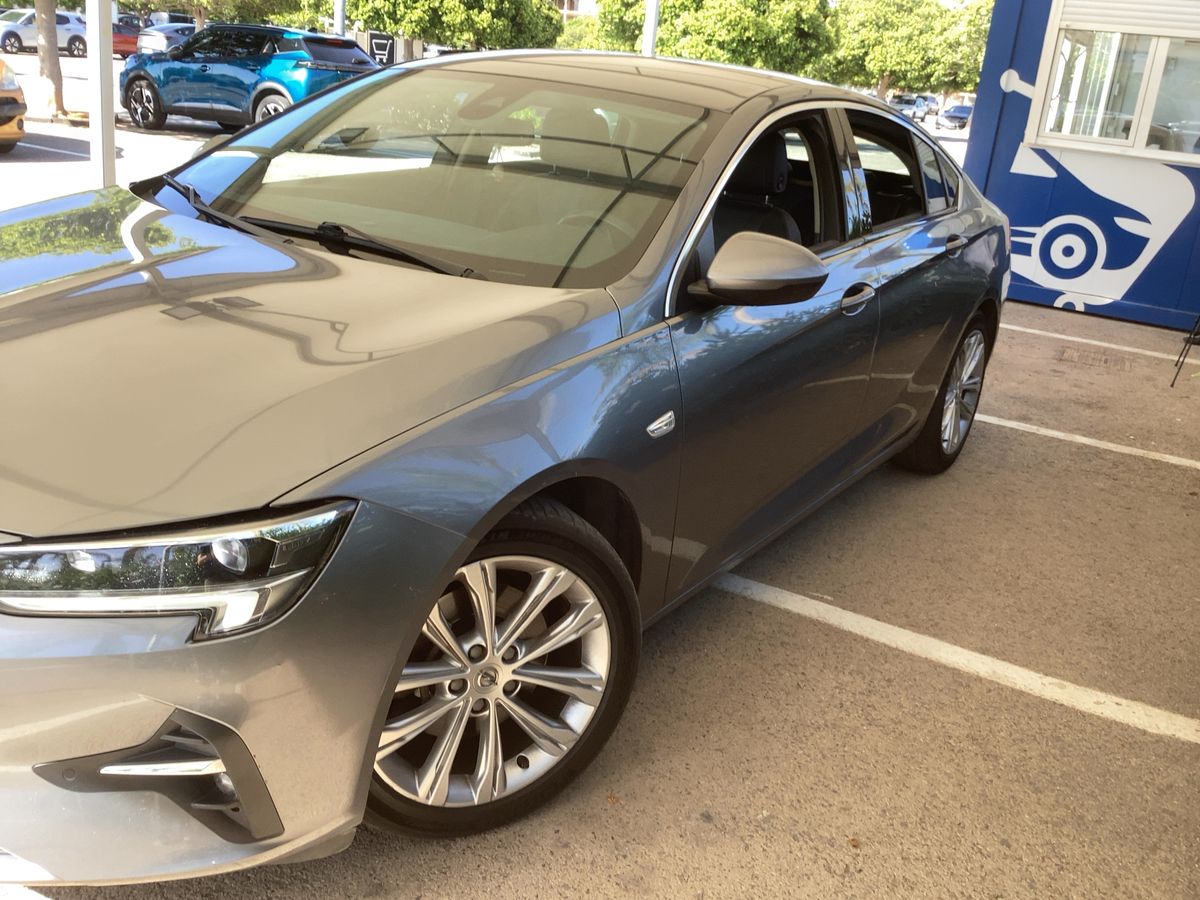 Opel Insignia d'occasion