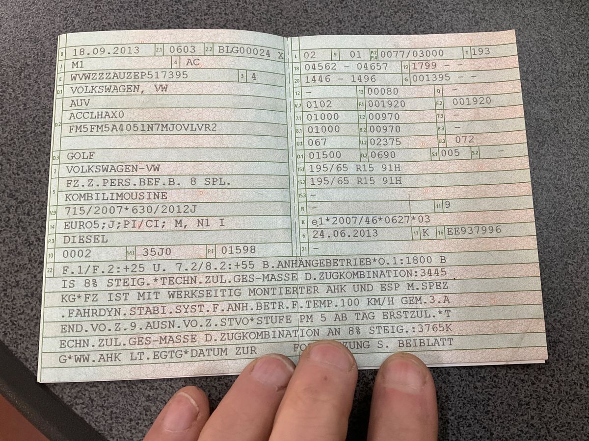 Volkswagen Golf d'occasion