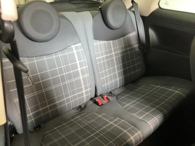 Fiat 500 1.2 Lounge — zdjęcie 14