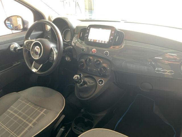 Fiat 500 1.2 Lounge — zdjęcie 12